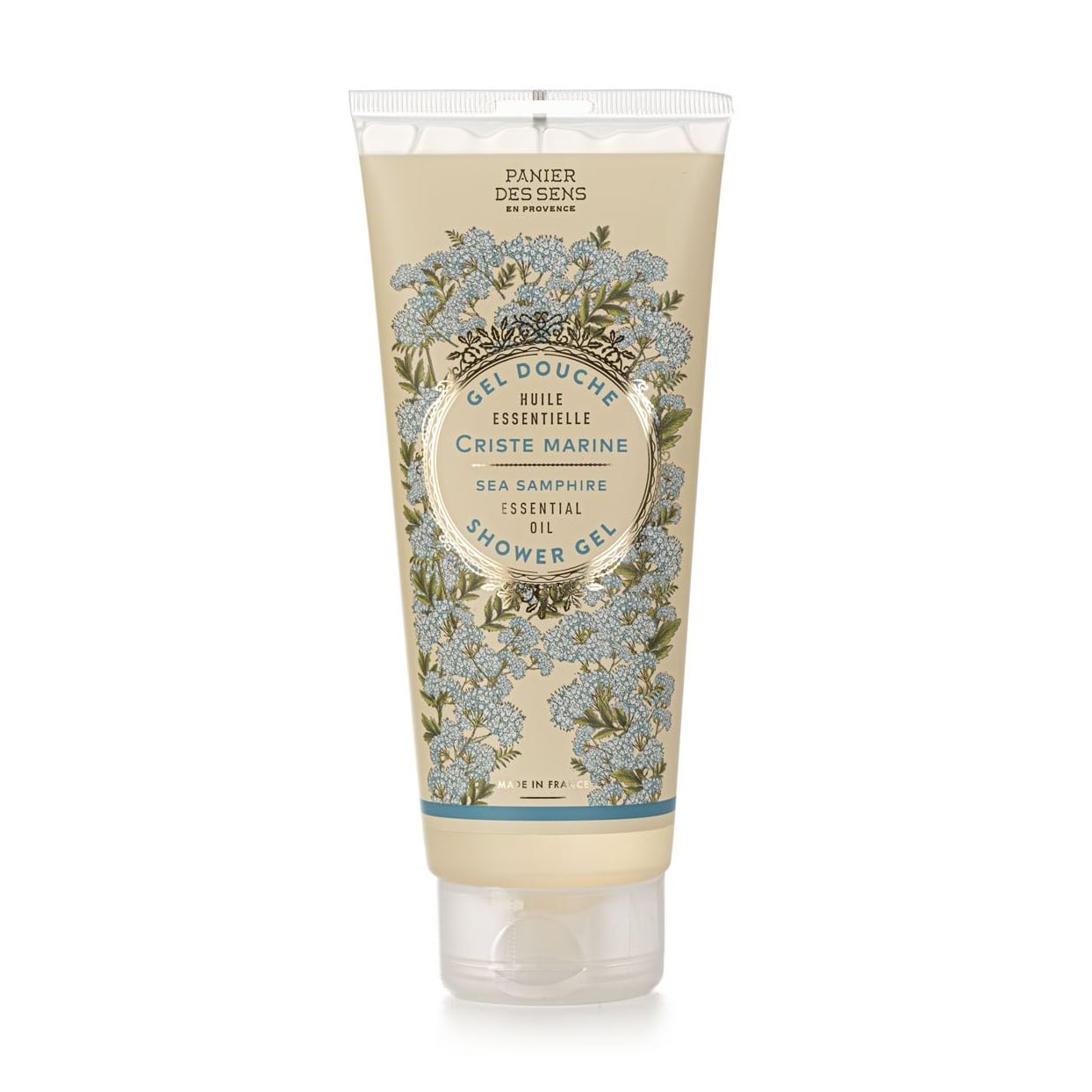 Гель для душа Panier Des Sens Shower Gel Критмій, 200 мл